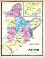 Asylum, Asylum Twp., Bradford County 1869